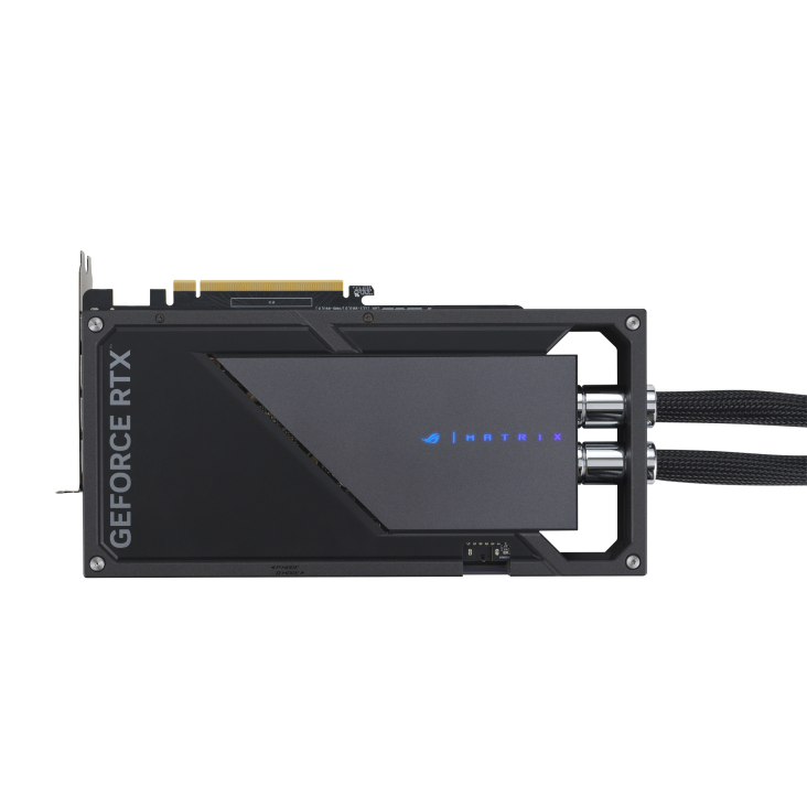 ASUS ROG MATRIX RTX 4090 PLATINUM 24GB GDDR6X