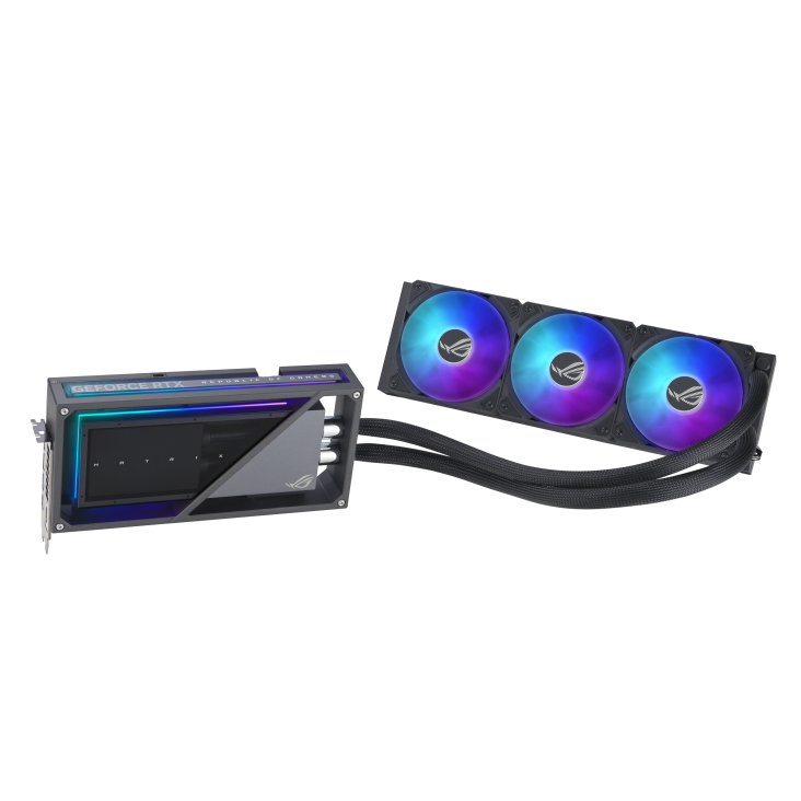 ASUS ROG MATRIX RTX 4090 PLATINUM 24GB GDDR6X