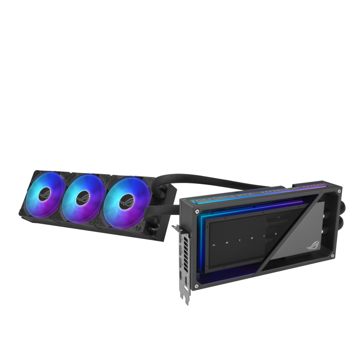 ASUS ROG MATRIX RTX 4090 PLATINUM 24GB GDDR6X