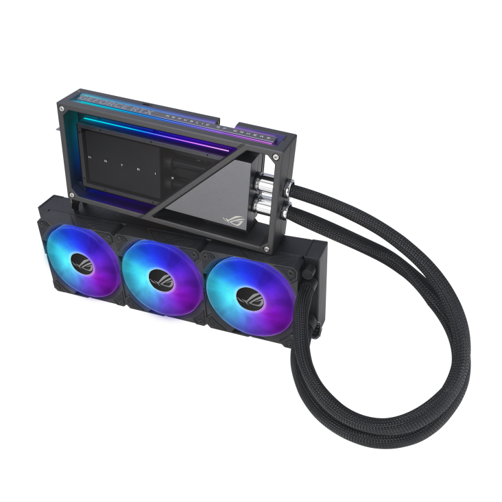 ASUS ROG MATRIX RTX 4090 PLATINUM 24GB GDDR6X
