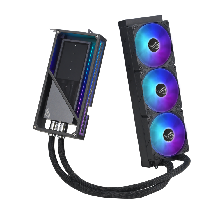 ASUS ROG MATRIX RTX 4090 PLATINUM 24GB GDDR6X