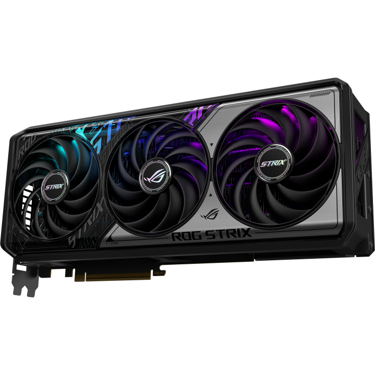 Card màn hình ASUS ROG STRIX GEFORCE RTX 5070 Ti 16GB GDDR7