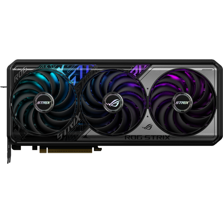 Card màn hình ASUS ROG STRIX GEFORCE RTX 5070 Ti 16GB GDDR7
