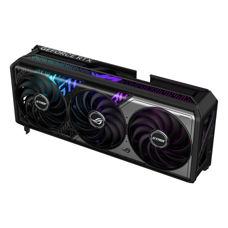 Card màn hình ASUS ROG STRIX GEFORCE RTX 5070 Ti 16GB GDDR7