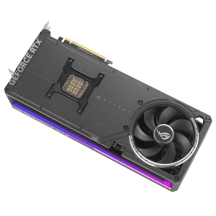 ASUS ROG ASTRAL GEFORCE RTX 5090 OC 32GB GDDR7
