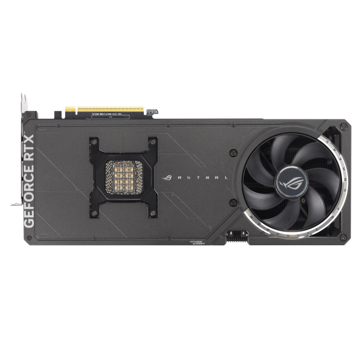 ASUS ROG ASTRAL GEFORCE RTX 5090 OC 32GB GDDR7