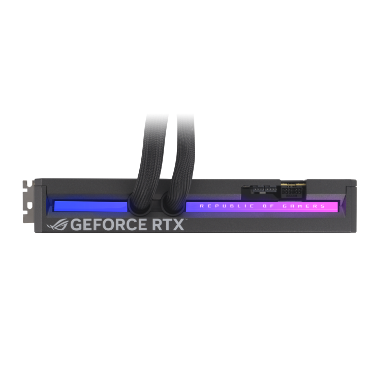 ASUS ROG ASTRAL LC GEFORCE RTX 5090 32GB GDDR7 OC