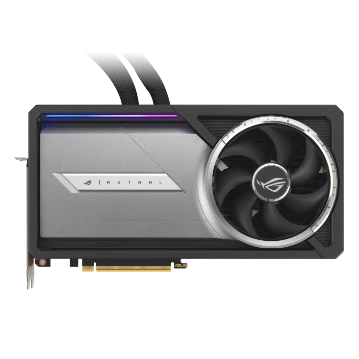 ASUS ROG ASTRAL LC GEFORCE RTX 5090 32GB GDDR7 OC