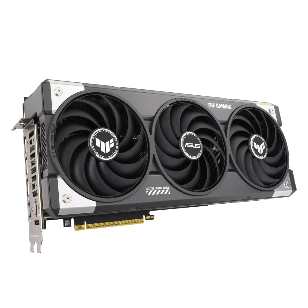 Card màn hình ASUS TUF GAMING GEFORCE RTX 5070 12GB GDDR7