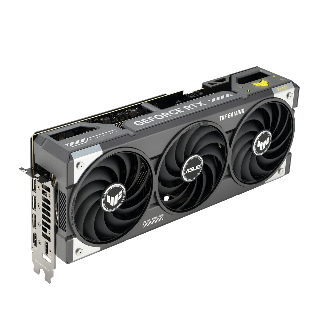 Card màn hình ASUS TUF GAMING GEFORCE RTX 5070 Ti 16GB GDDR7