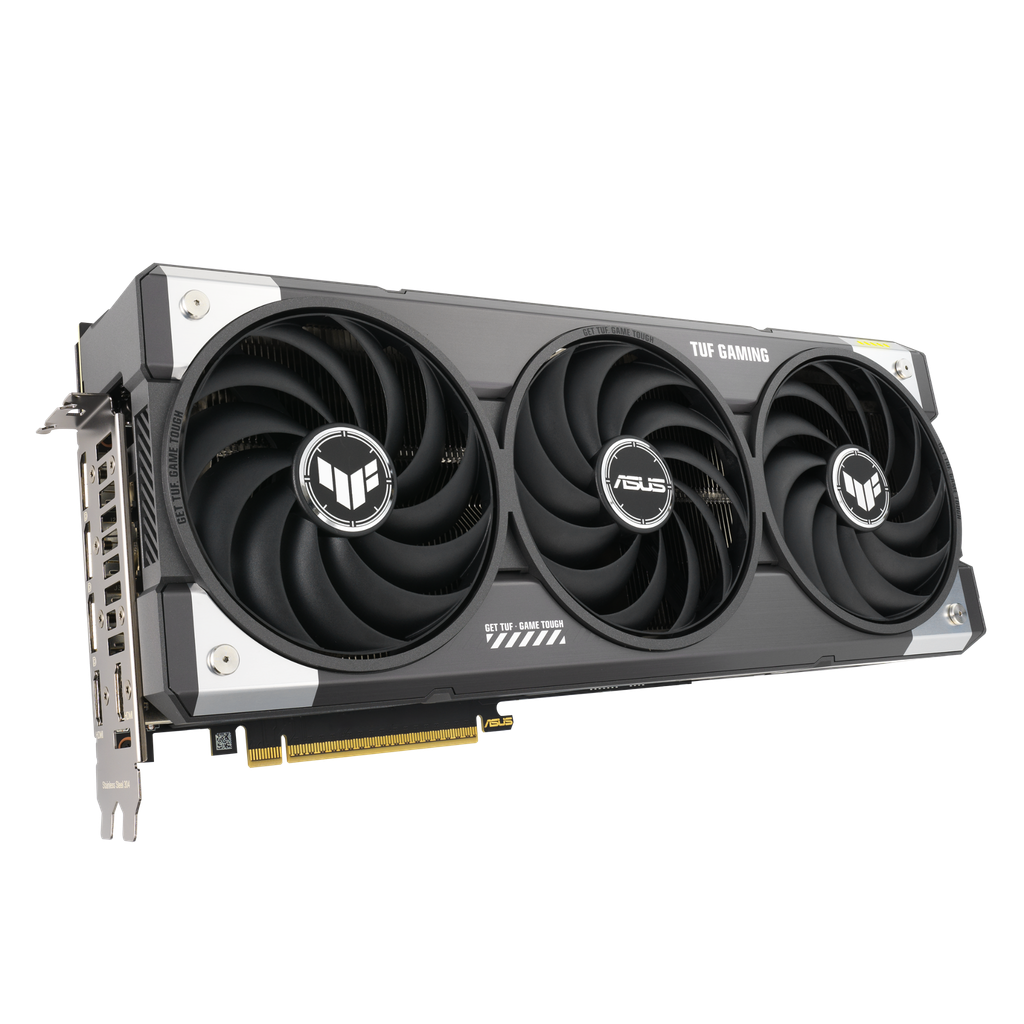 Card màn hình ASUS TUF GAMING GEFORCE RTX 5070 Ti 16GB GDDR7