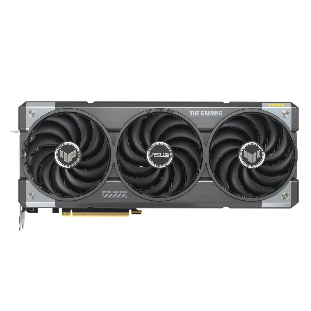 Card màn hình ASUS TUF GAMING GEFORCE RTX 5070 Ti 16GB OC GDDR7