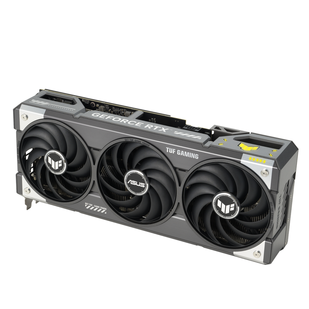 Card màn hình ASUS TUF GAMING GEFORCE RTX 5070 Ti 16GB OC GDDR7