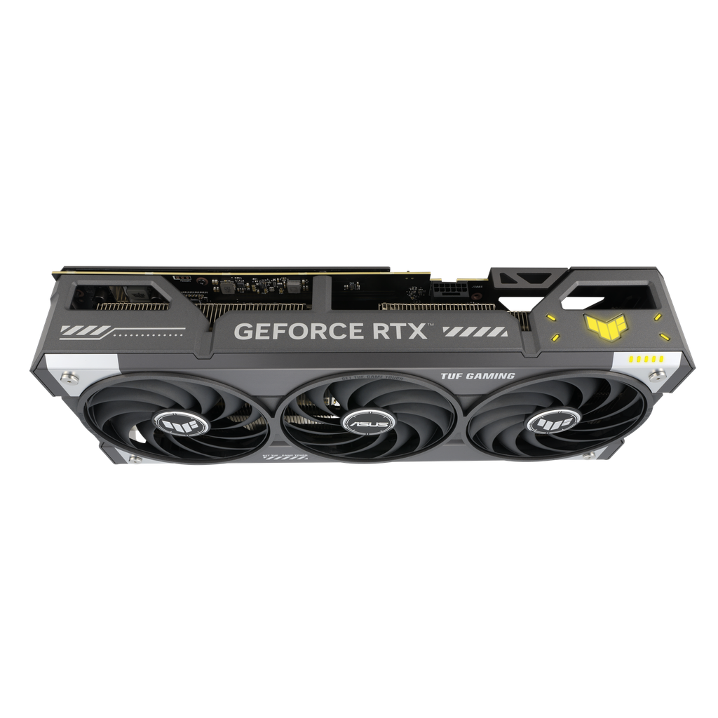 Card màn hình ASUS TUF GAMING GEFORCE RTX 5070 Ti 16GB OC GDDR7