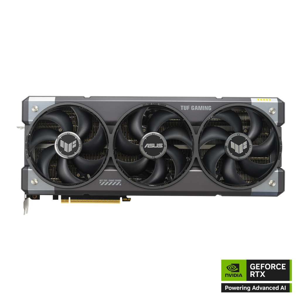 CARD MÀN HÌNH ASUS TUF GAMING GEFORCE RTX 5080 16GB GDDR7