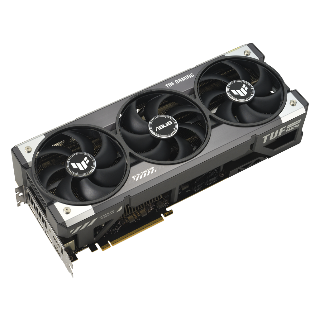 CARD MÀN HÌNH ASUS TUF GAMING GEFORCE RTX 5080 16GB OC GDDR7
