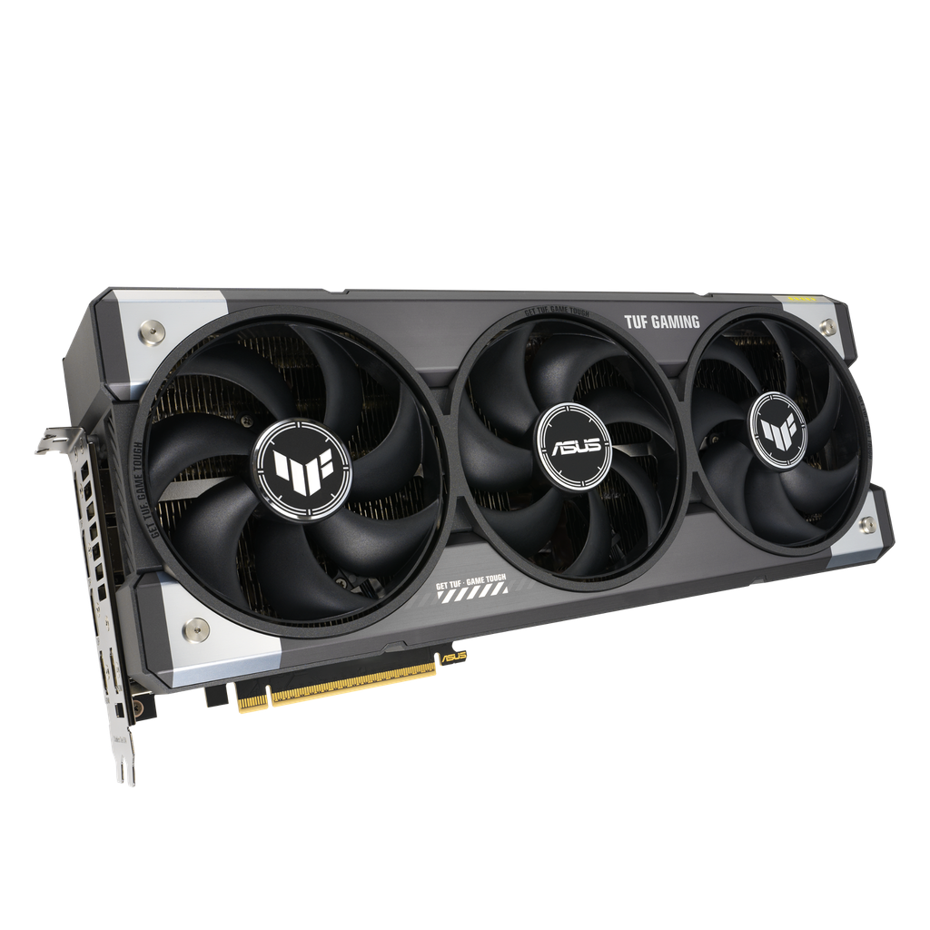 CARD MÀN HÌNH ASUS TUF GAMING GEFORCE RTX 5080 16GB OC GDDR7