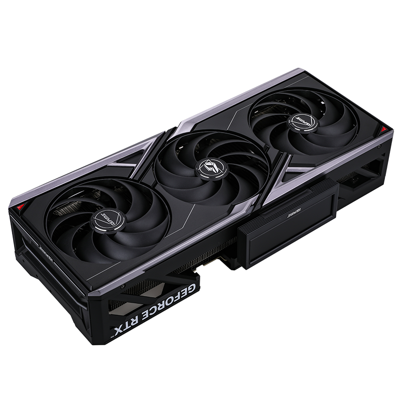 Card màn hình COLORFUL iGame GeForce RTX 5070 Ti Vulcan OC 16GB-V