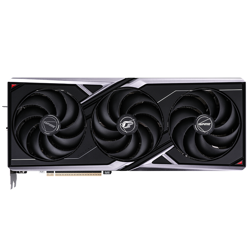 Card màn hình COLORFUL iGame GeForce RTX 5070 Ti Vulcan OC 16GB-V