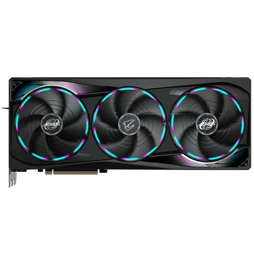 GIGABYTE GEFORCE AORUS RTX 5080 MASTER 16GB