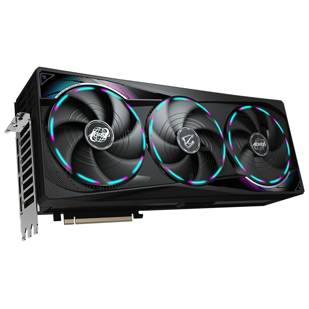 GIGABYTE GEFORCE AORUS RTX 5080 MASTER 16GB