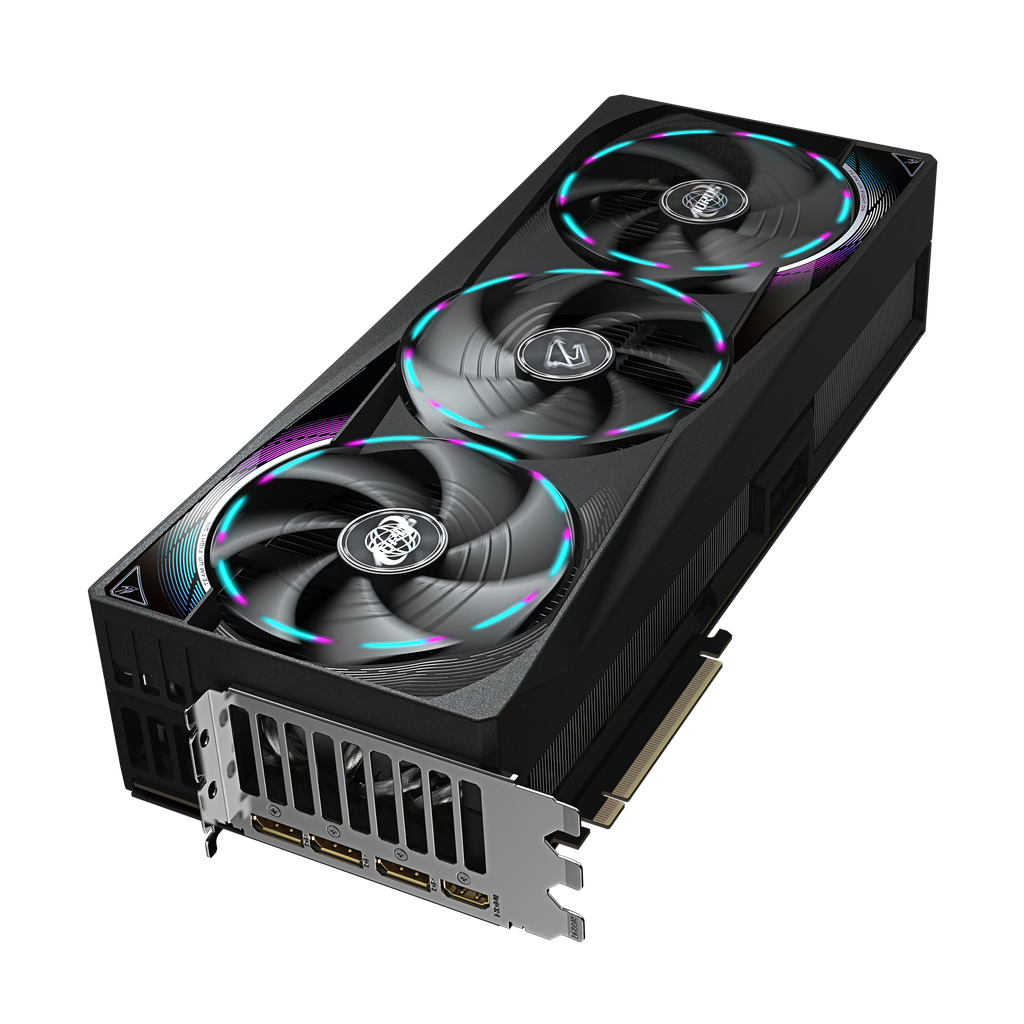 GIGABYTE GEFORCE AORUS RTX 5080 MASTER 16GB