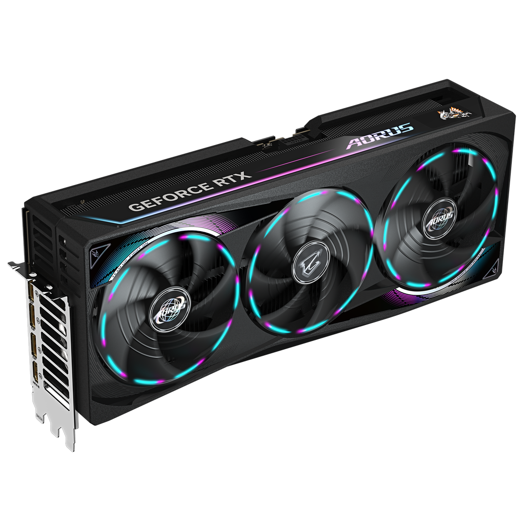 GIGABYTE GEFORCE AORUS RTX 5080 MASTER 16GB