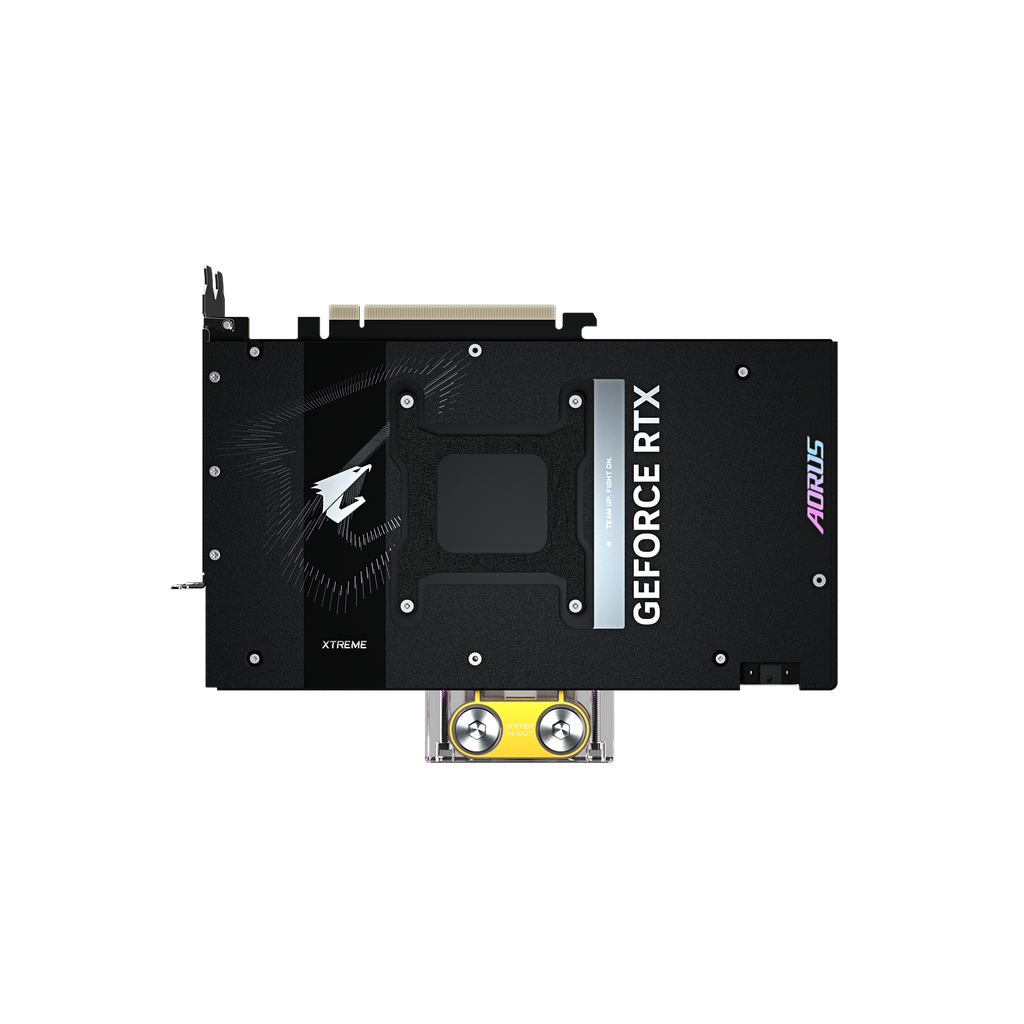 GIGABYTE GEFORCE AORUS RTX 5080 XTREME WATERFORCE WB 16GB