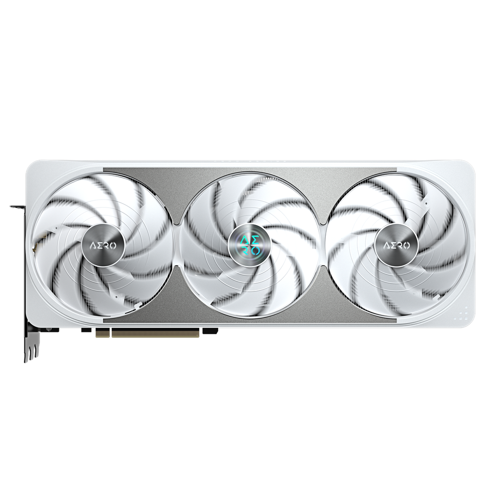 Card màn hình Gigabyte GeForce RTX 5070 Ti AERO OC 16GB