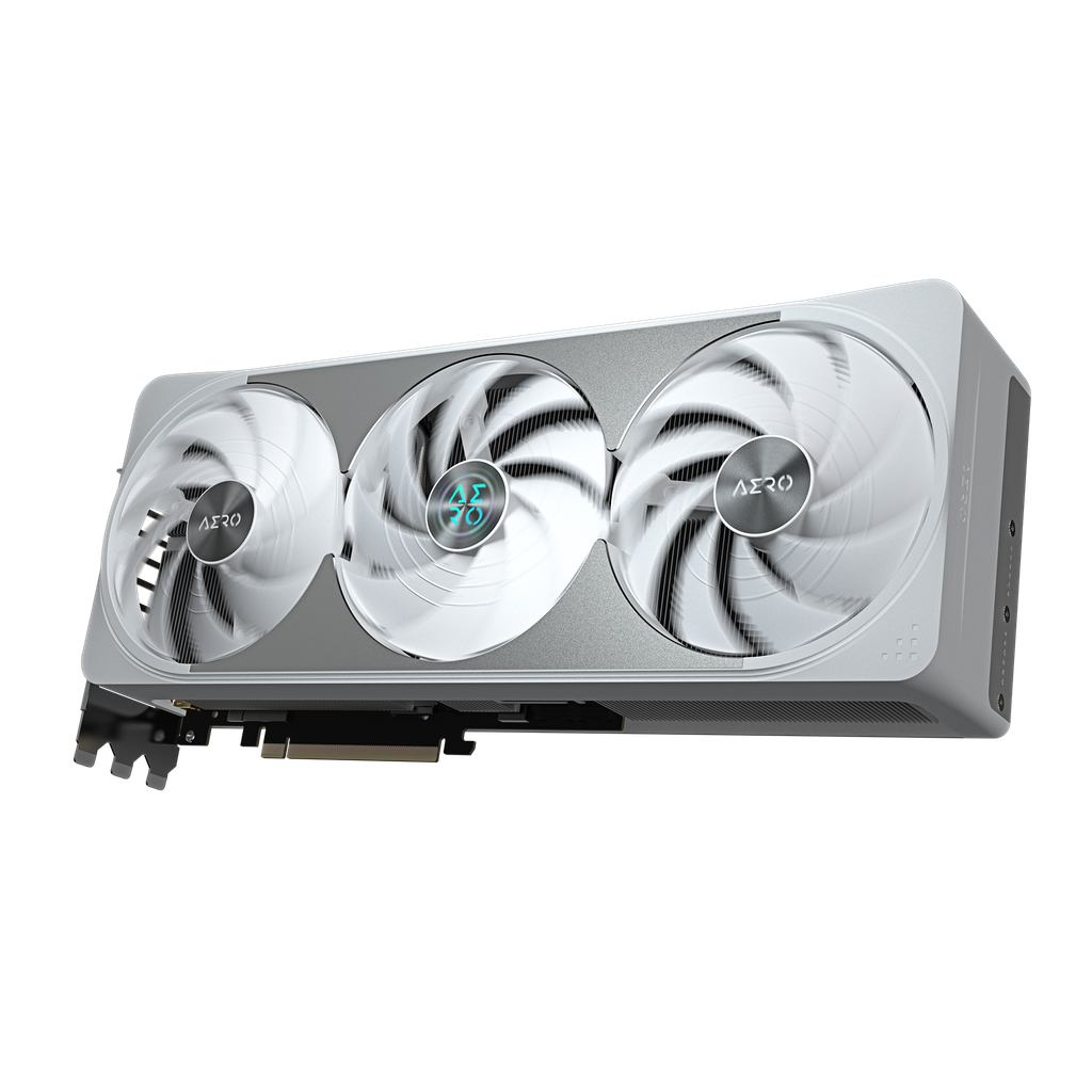 Card màn hình Gigabyte GeForce RTX 5070 Ti AERO OC 16GB