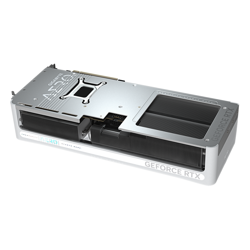 Card màn hình Gigabyte GeForce RTX 5070 Ti AERO OC 16GB