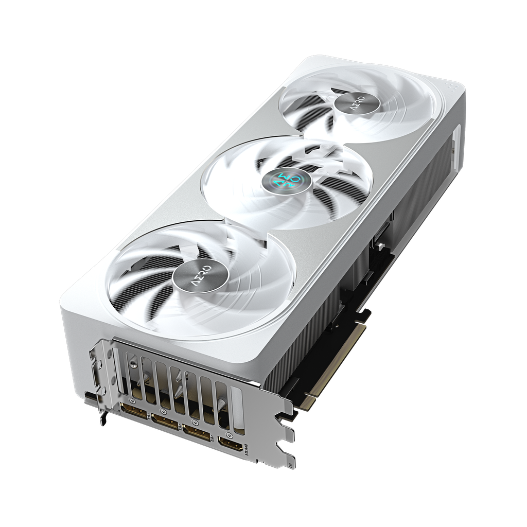 Card màn hình Gigabyte GeForce RTX 5070 Ti AERO OC 16GB