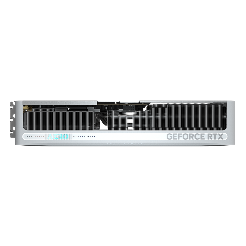 Card màn hình Gigabyte GeForce RTX 5070 Ti AERO OC 16GB