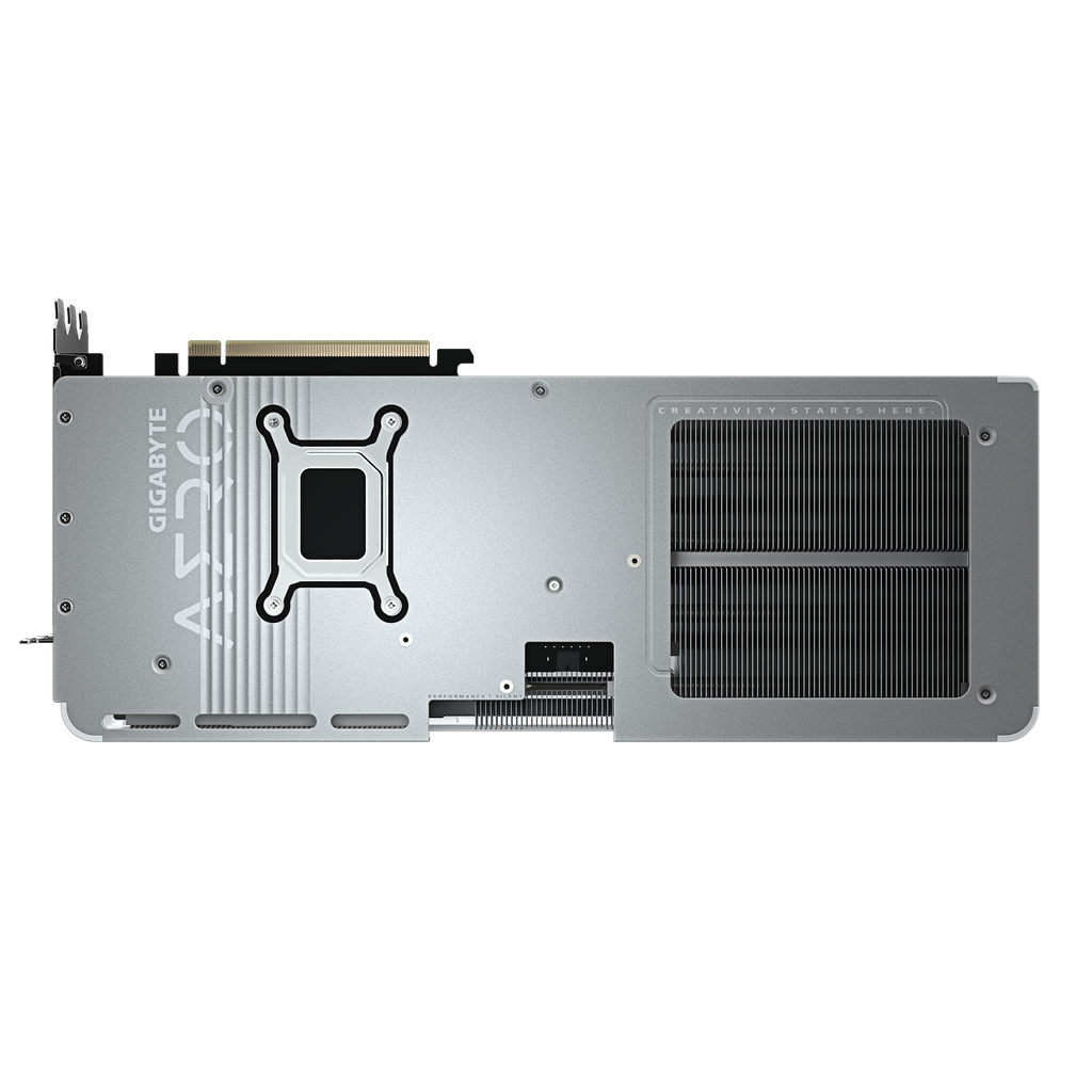 Card màn hình Gigabyte GeForce RTX 5070 Ti AERO OC 16GB