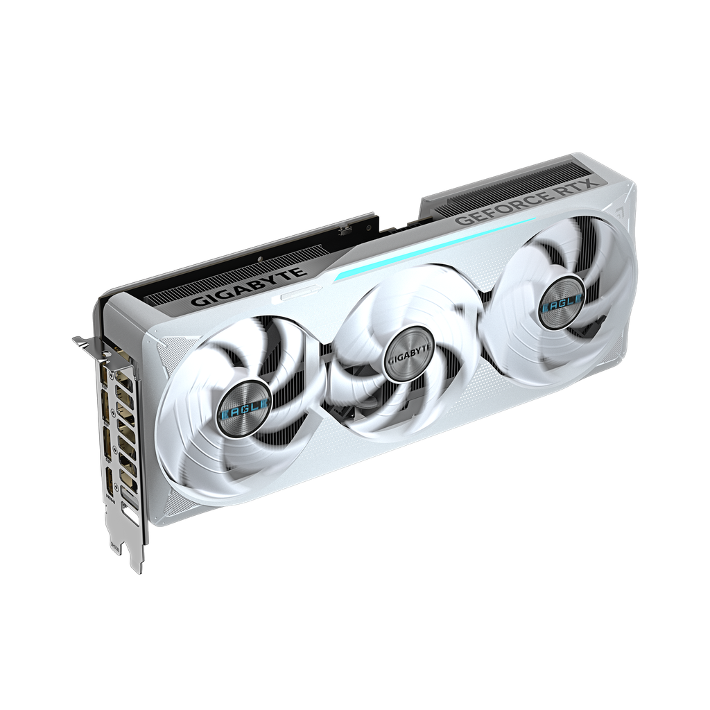 Card màn hình Gigabyte GeForce RTX 5070 Ti EAGLE OC ICE SFF 16GB