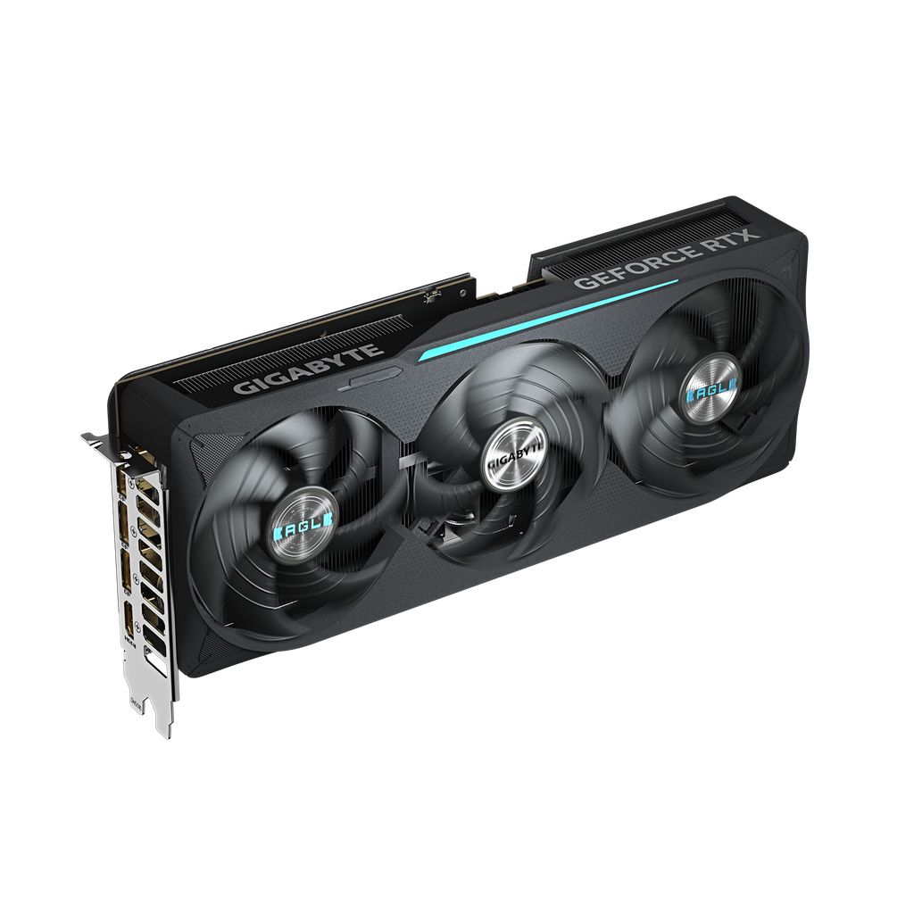 Card màn hình Gigabyte GeForce RTX 5070 Ti EAGLE OC SFF 16G