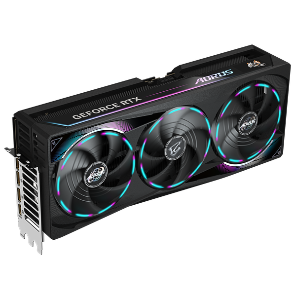 GIGABYTE GEFORCE AORUS RTX 5090 MASTER 32GB OC