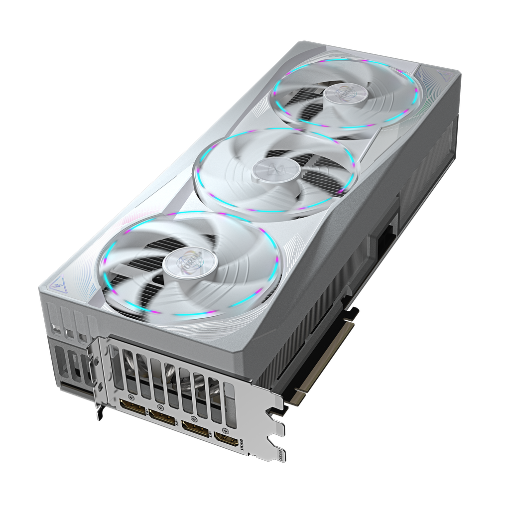 GIGABYTE GEFORCE AORUS RTX 5090 MASTER ICE 32GB OC
