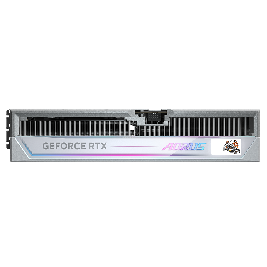 GIGABYTE GEFORCE AORUS RTX 5090 MASTER ICE 32GB OC