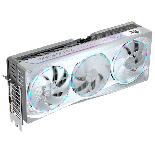 GIGABYTE GEFORCE AORUS RTX 5090 MASTER ICE 32GB OC