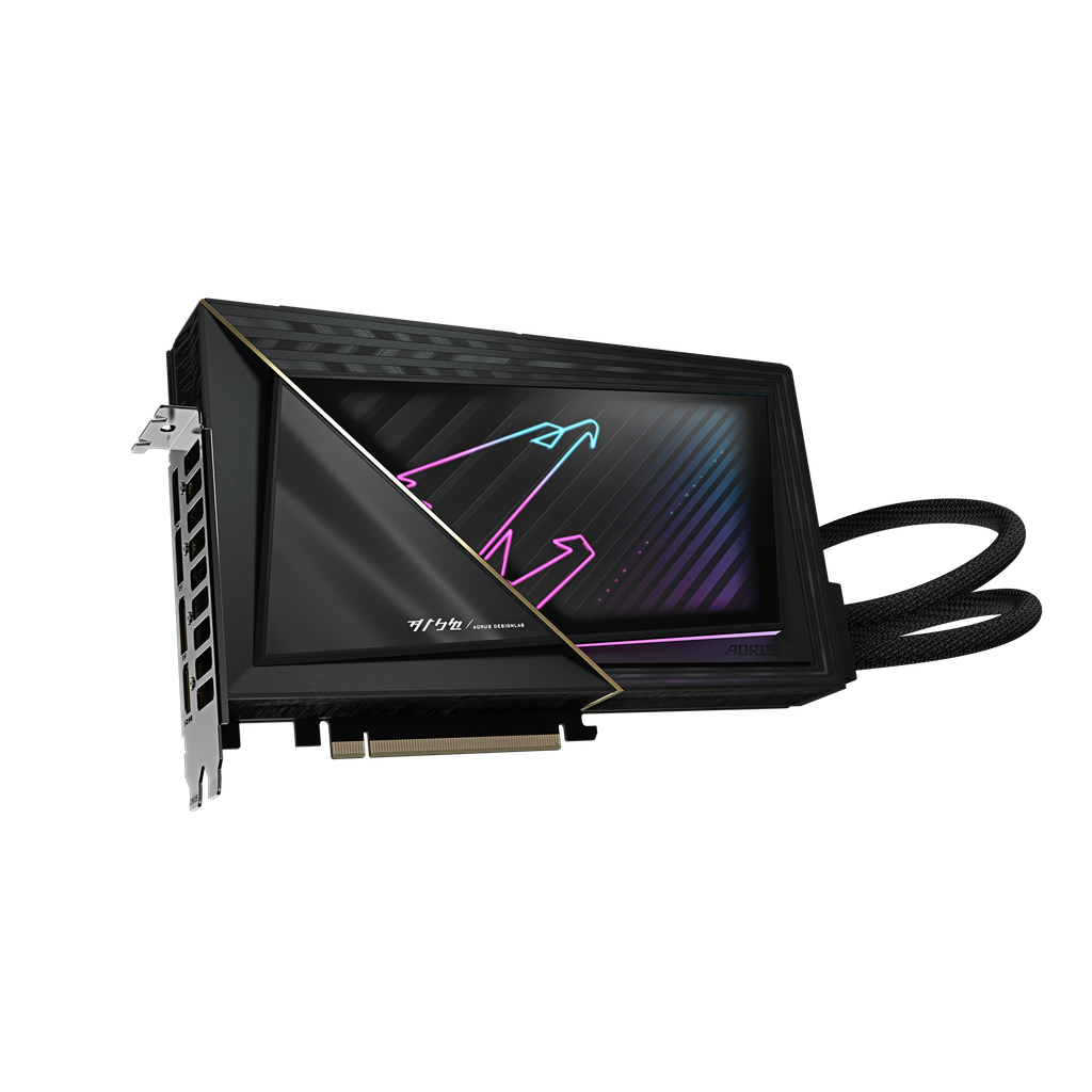 GIGABYTE GEFROCE AORUS RTX 5090 XTREME WATERFORCE 32GB OC