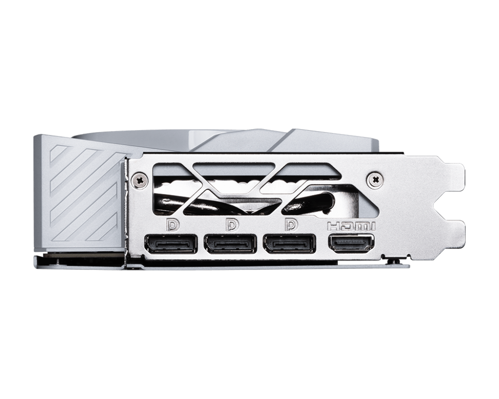 Card màn hình MSI GeForce RTX 5070 12G GAMING TRIO OC WHITE