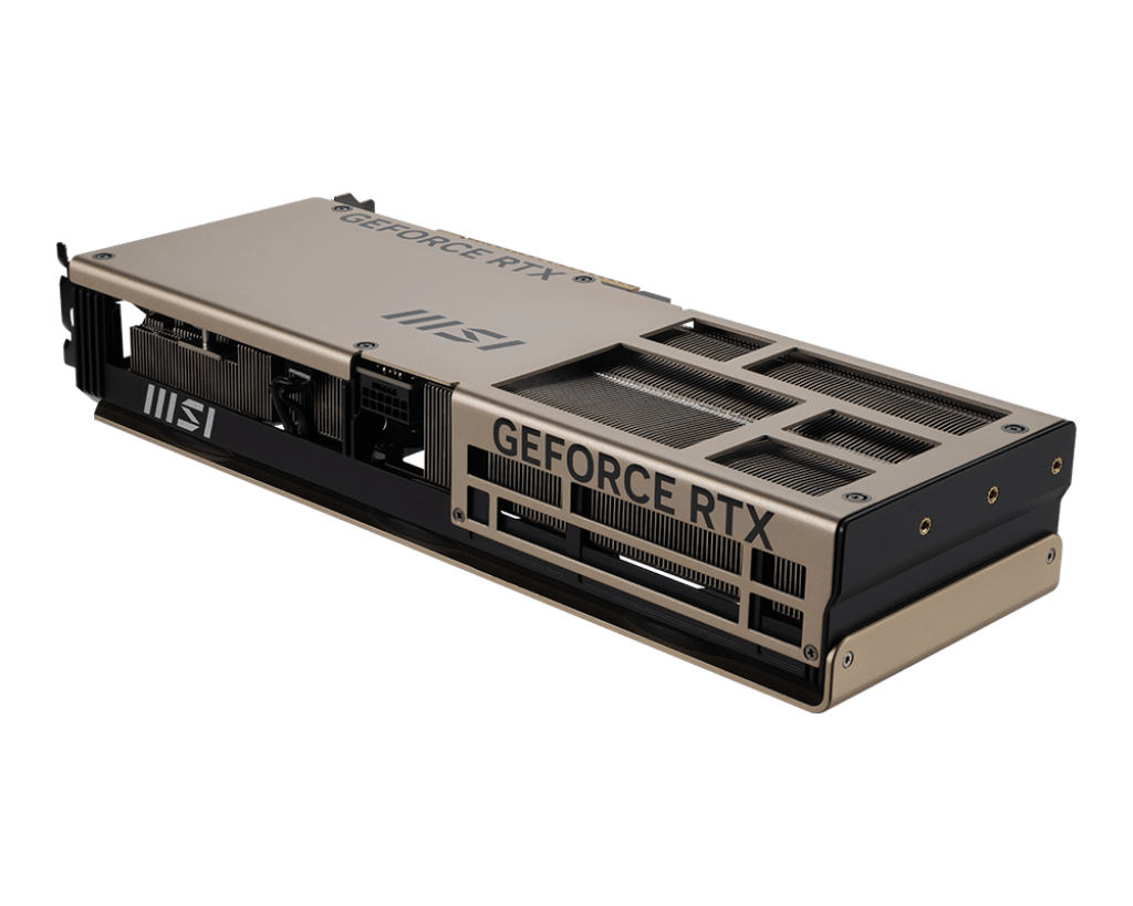 Card màn hình MSI GeForce RTX 5070 12G INSPIRE 3X OC