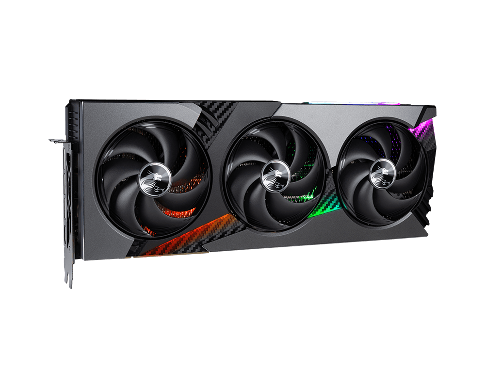 Card màn hình MSI GeForce RTX 5070 12G VANGUARD OC
