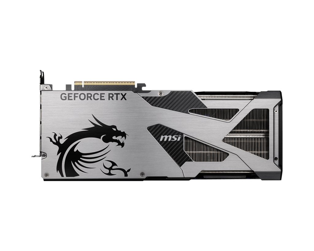 Card màn hình MSI GeForce RTX 5070 12G VANGUARD SOC LAUNCH EDITION