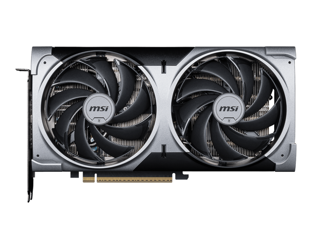 Card màn hình MSI GeForce RTX 5070 12G VENTUS 2X