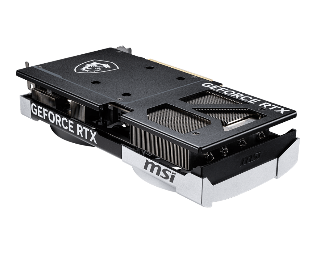 Card màn hình MSI GeForce RTX 5070 12G VENTUS 2X
