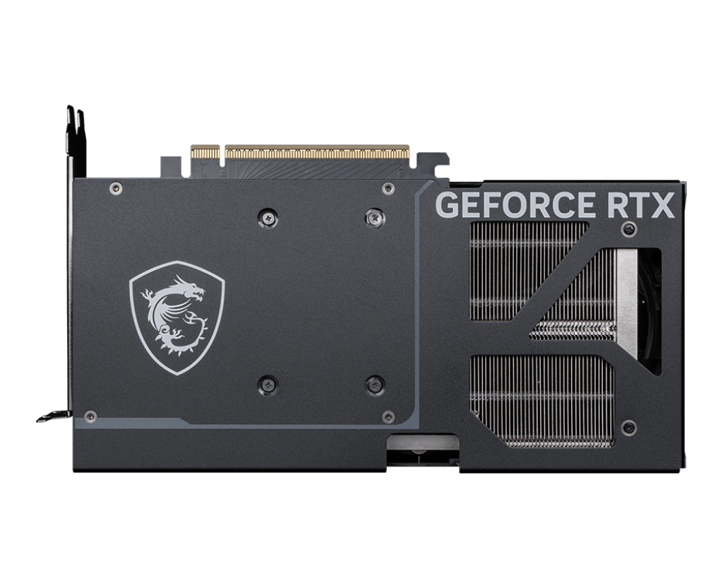 Card màn hình MSI GeForce RTX 5070 12G VENTUS 2X