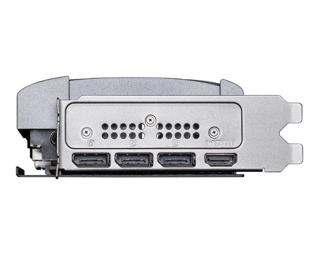 Card màn hình MSI GeForce RTX 5070 12G VENTUS 2X