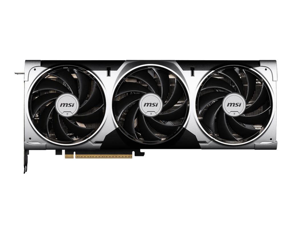 Card màn hình MSI GeForce RTX 5070 12G VENTUS 3X